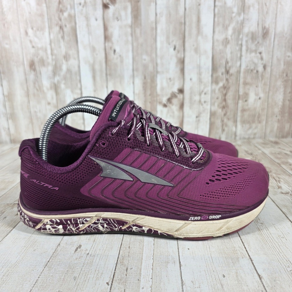 Altra Women's Purple Zero-Drop Running Shoes